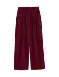 Tailored Wide Leg Trousers