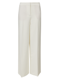 Wide Leg Ankle Grazer Trousers