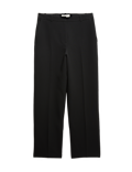Tailored Straight Leg Trousers