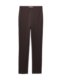 Slim Fit Ankle Grazer Trousers
