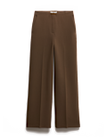 Tailored Relaxed Straight Leg Trousers