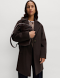 Single Breasted Tailored Coat