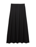 Maxi A-Line Skirt