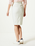 Knee length Pencil Skirt
