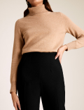 Straight Leg Trousers