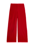 Organza Wide Leg Trousers