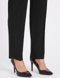 Straight Leg Trousers