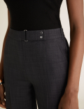Straight Leg Trousers