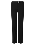 Straight Leg Trousers