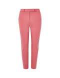 Mia Ponte Slim Ankle Grazer Trousers