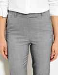 Mia Slim Ankle Grazer Trousers