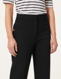 Evie Straight 7/8th Trousers