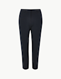 Slim Leg Ankle Grazer Trouser