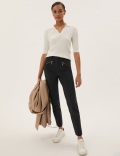 Mia Slim Fit Ankle Grazer Trouser