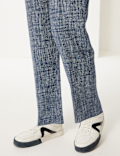 Freya Relaxed Straight Leg Trousers