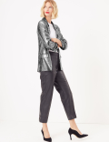 Sequin Blazer