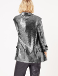 Sequin Blazer