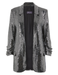 Sequin Blazer