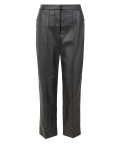 Pintuck 7/8th Trousers