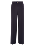 Wide Leg Trousers