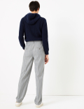 Freya Straight Striped Trousers