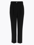 Tapered 7/8 Trousers