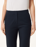 Mia Slim Cropped Trousers