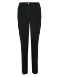 Straight Leg Trousers