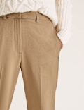Straight Leg Trouser