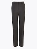 Straight Leg Trouser