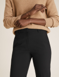 Straight Leg Trouser