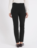 Modern Slim Leg Trousers