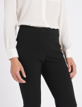 Modern Slim Leg Trousers
