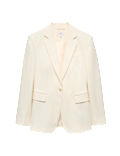Ultimate Tailored Single Breasted Blazer