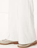 Wide Leg Trousers