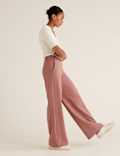 Wide Leg Trousers
