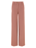 Wide Leg Trousers