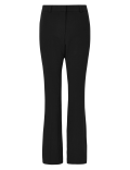Slim Bootcut Trousers