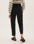 Pure Tencel™ Utility Tapered Trousers