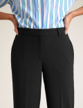 Wide Leg Trousers
