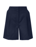 Linen Blend Shorts