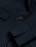 Tailored Single Breasted Blazer