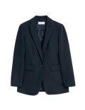 Tailored Single Breasted Blazer