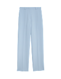 Straight Leg Trousers