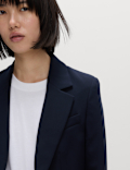 Single Breasted Blazer