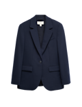 Single Breasted Blazer
