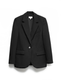 Single Breasted Blazer