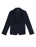 Slim Single Breasted Blazer