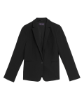 Slim Single Breasted Blazer