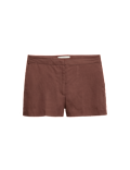 Lyocell Rich Utility Shorts with Linen